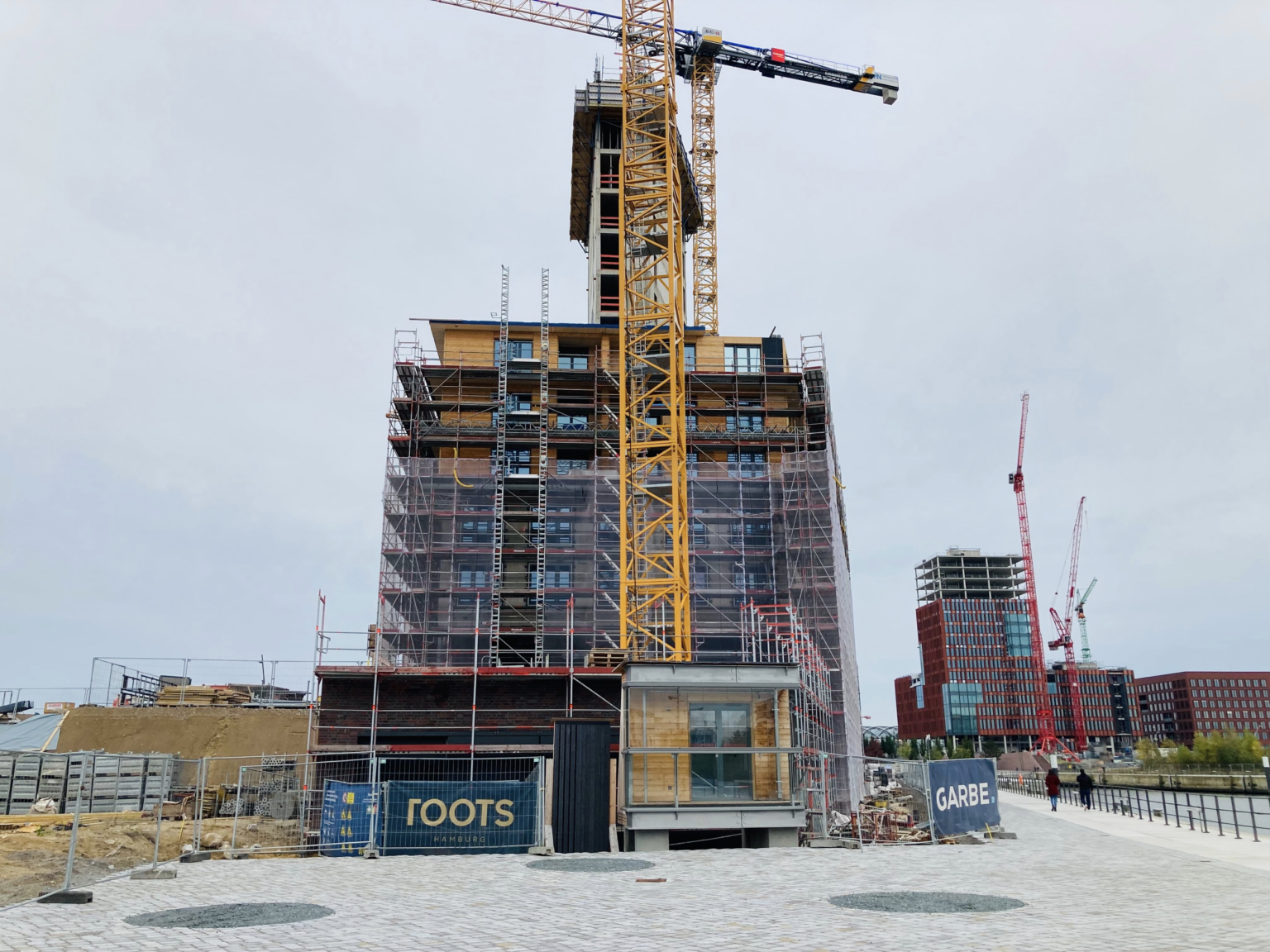 HafenCity Hamburg Stadtplanung ist (k)ein Wunschkonzert Giersch