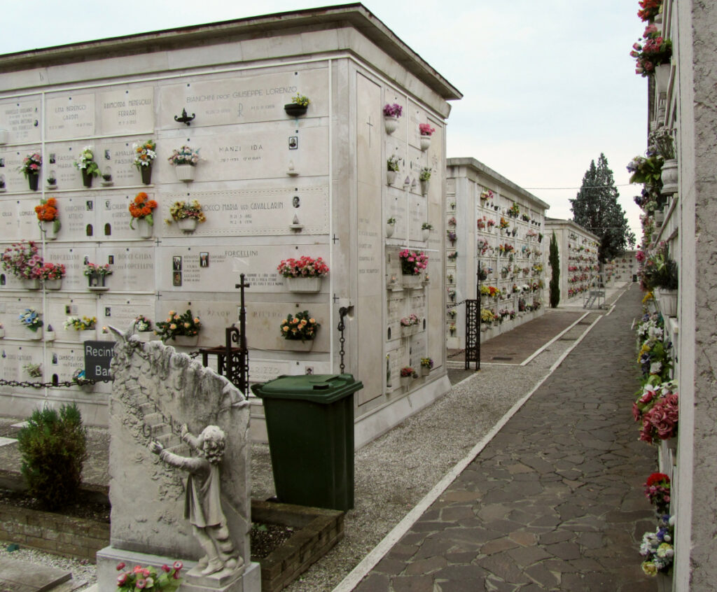 San Michele, die venezianische Friedhofsinsel
